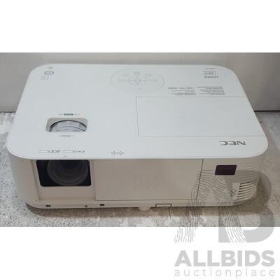 NEC (M403H) Full HD (1080p) DLP Projector