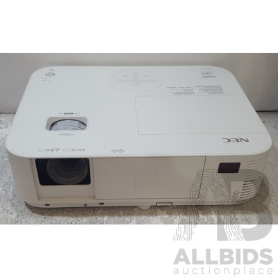 NEC (M403H) Full HD (1080p) DLP Projector