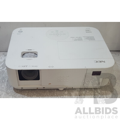 NEC (M403H) Full HD (1080p) DLP Projector