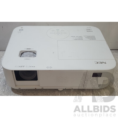 NEC (M403H) Full HD (1080p) DLP Projector