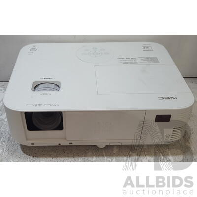 NEC (M403H) Full HD (1080p) DLP Projector