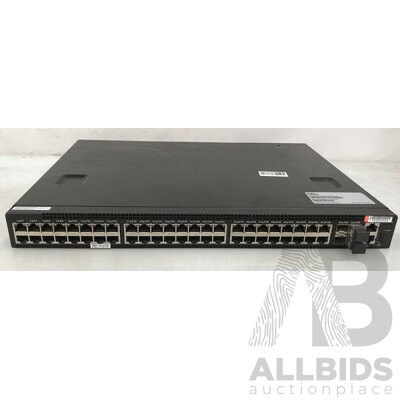 Celestica Haliburton (E1031) 48-Port Managed Switch