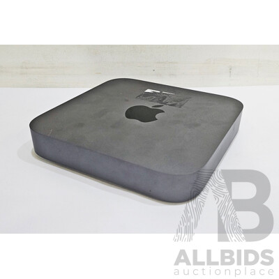 Apple (A1993) Intel Core I7 (8700B) 3.20GHz - 4.60GHz 6-Core CPU Mac Mini (Late-2018)