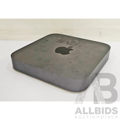 Apple (A1993) Intel Core I7 (8700B) 3.20GHz - 4.60GHz 6-Core CPU Mac Mini (Late-2018)