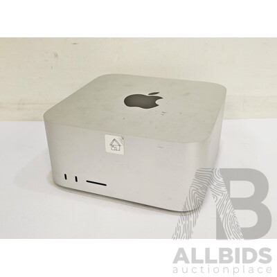 Apple (A2901) Apple M2 Ultra 3.49GHz 24-Core CPU Mac Studio (2023)