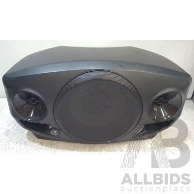 Mackie FreePlay Portable PA System