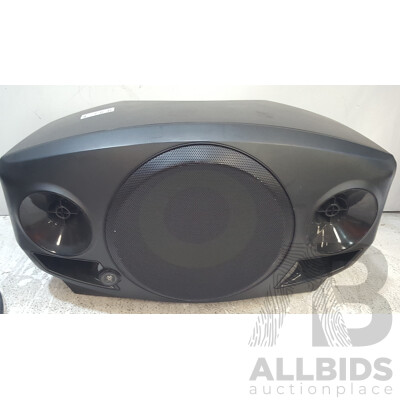 Mackie FreePlay Portable PA System