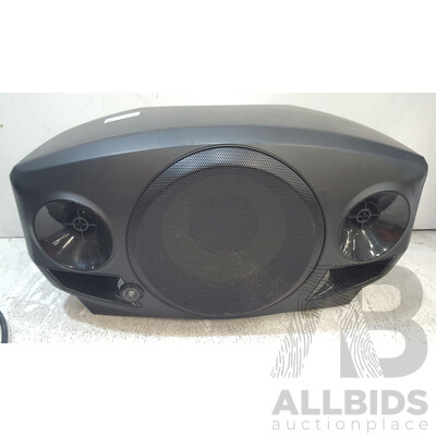 Mackie FreePlay Portable PA System