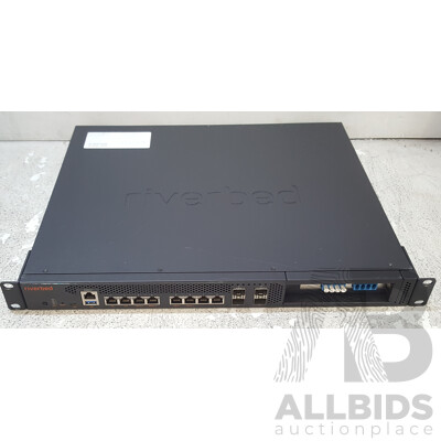 Riverbed SteelHead CX-3080 Series Networking Appliance