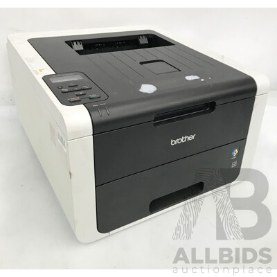 Brother (HL-3150CDN) Colour Laser Printer