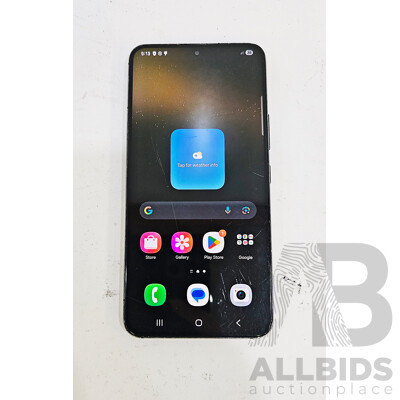 Samsung (SM-S901E) Galaxy S22 6.1-Inch 256GB LTE Phone