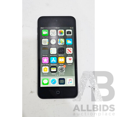 Apple (A1574) 32GB IPod Touch (6th Gen)