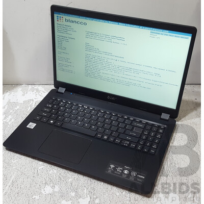 Acer Aspire 3 (A315-54) 10th Gen Intel Core i3 (10110U) 2.10GHz-4.10GHz 2-Core CPU 15.6-Inch Laptop