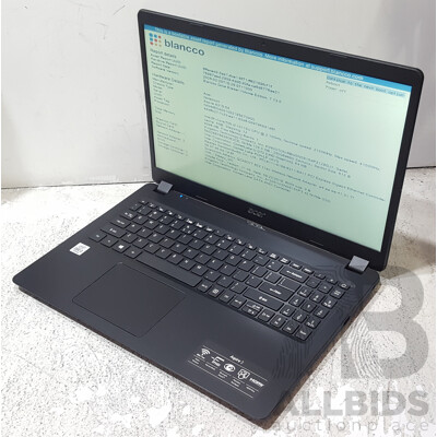 Acer Aspire 3 (A315-54) 10th Gen Intel Core i3 (10110U) 2.10GHz-4.10GHz 2-Core CPU 15.6-Inch Laptop