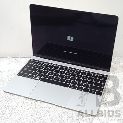 Apple (A1534) Intel Core m7 (6Y75) 1.20GHz-3.10GHz 2-Core CPU 12-Inch 