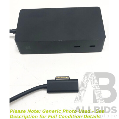 Microsoft (1917) Surface Dock 2
