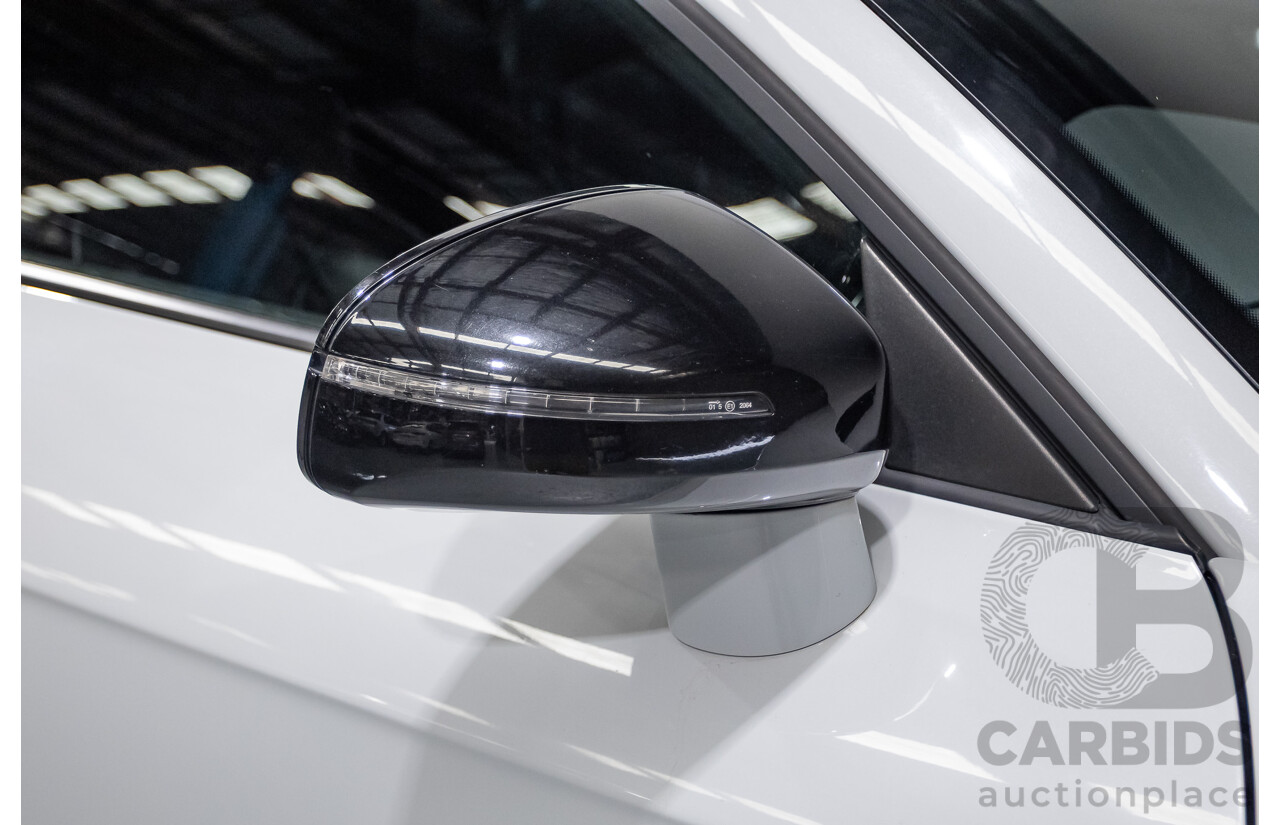 6/2014 Audi TT S-Line 2.0 TFSI Quattro (AWD) 8J MY14 2D Coupe Glacier White Turbo (155kw) 2.0L