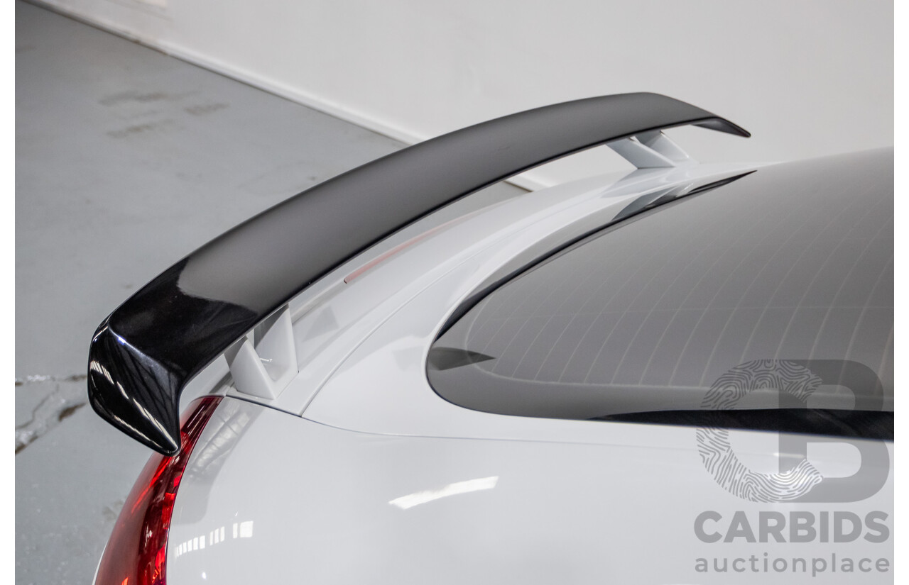 6/2014 Audi TT S-Line 2.0 TFSI Quattro (AWD) 8J MY14 2D Coupe Glacier White Turbo (155kw) 2.0L