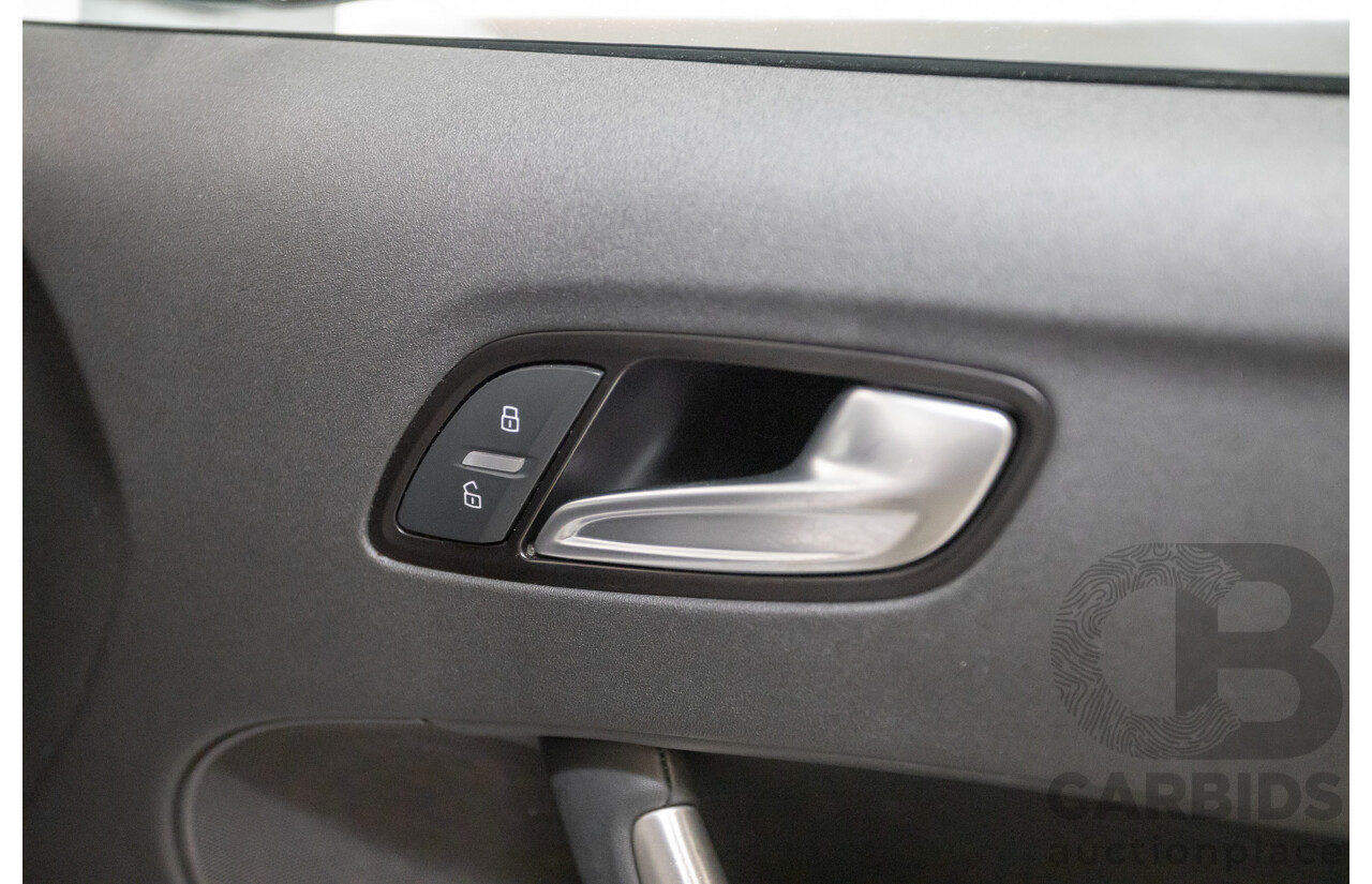 6/2014 Audi TT S-Line 2.0 TFSI Quattro (AWD) 8J MY14 2D Coupe Glacier White Turbo (155kw) 2.0L