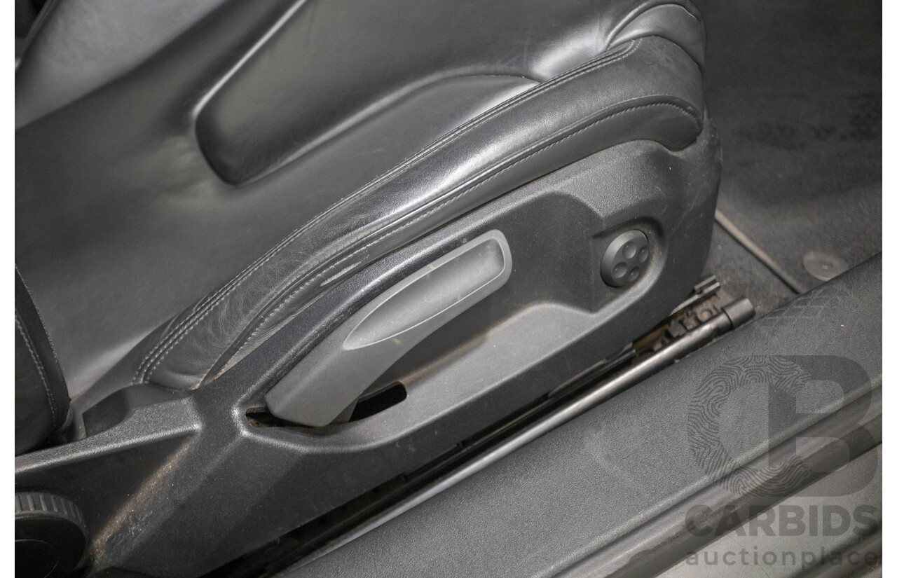 6/2014 Audi TT S-Line 2.0 TFSI Quattro (AWD) 8J MY14 2D Coupe Glacier White Turbo (155kw) 2.0L