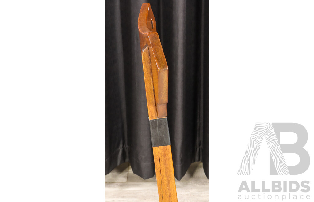 Arts and Crafts Oak Seven Piece Dining Suite