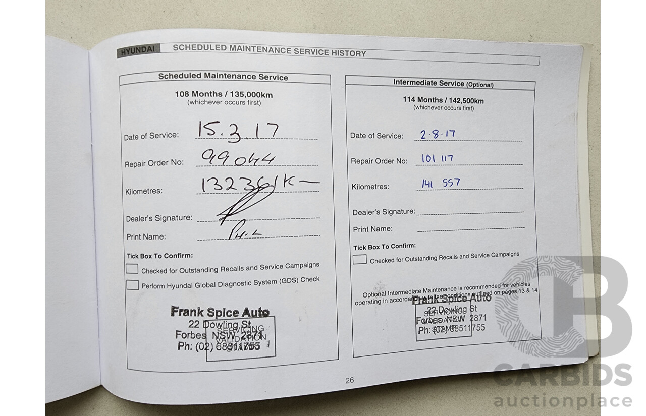 11/2012 Hyundai Santa Fe Elite CRDi (4x4) DM 4d Wagon Silver 2.2L