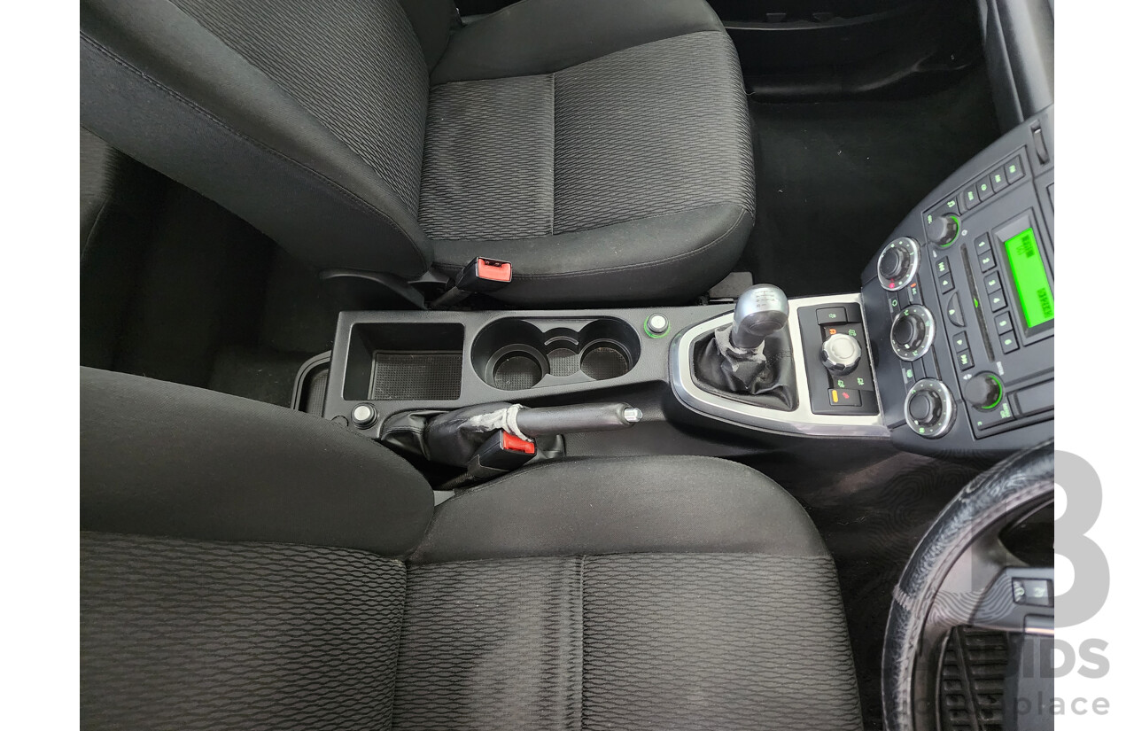 1/2011 Land Rover Freelander 2 TD4 (4x4) LF MY11 4d Wagon White 2.2L