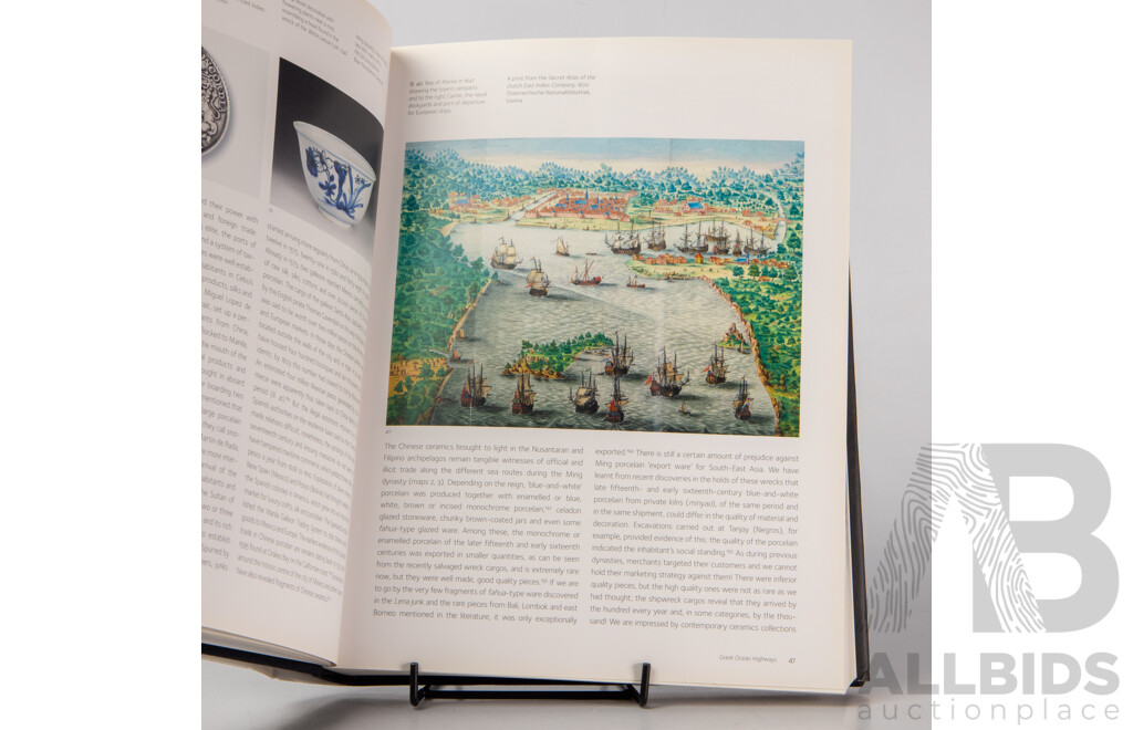 Chinese Trade Ceramics for South-East Asia - the Collection of Ambassador and Mrs Charles Muller, 5 Continents Edition