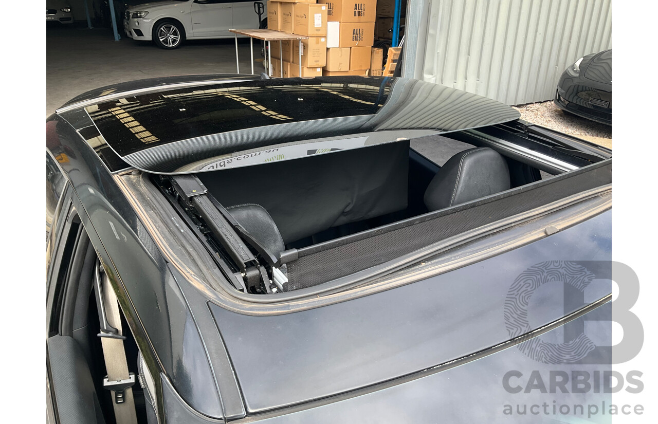 8/2015 Hyundai Veloster SR Turbo FS4 SERIES 2 3d Coupe Phantom Black Pearl Turbo 1.6L