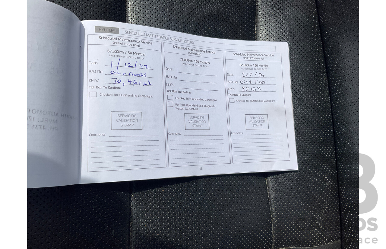 8/2015 Hyundai Veloster SR Turbo FS4 SERIES 2 3d Coupe Phantom Black Pearl Turbo 1.6L