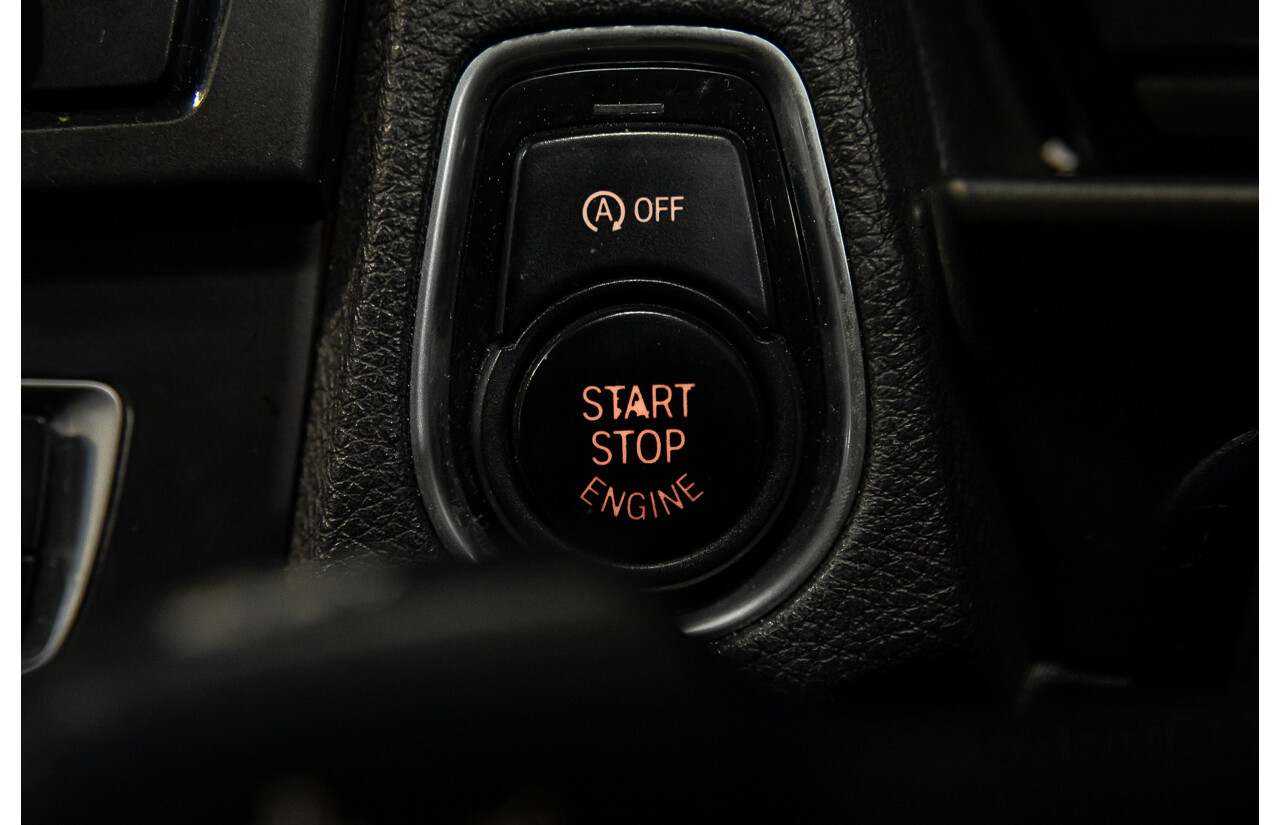 02/2015 BMW 116i Sport (RWD) F20 MY15 5d Hatchback Mineral White Metallic Turbo 1.6L