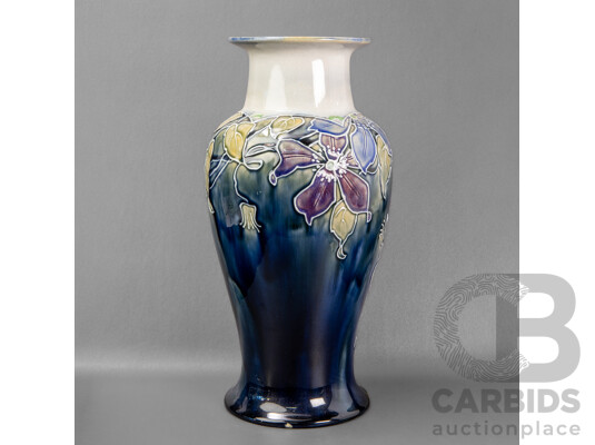 Royal Doulton Glazed Stoneware Vase