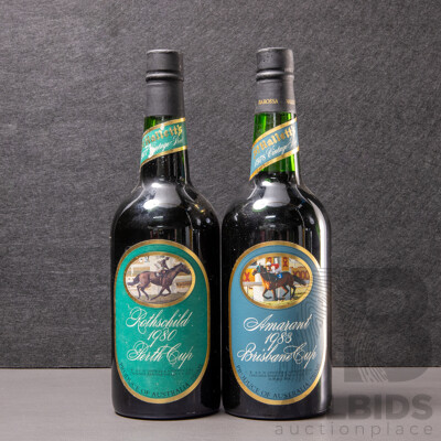 St Hallets Racing Port X 2