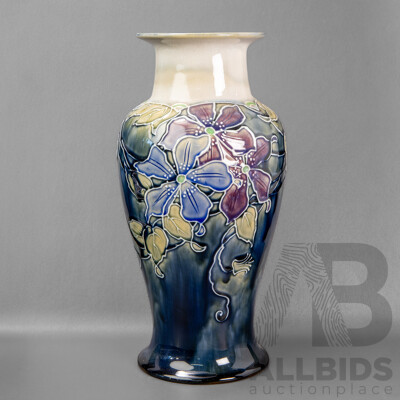 Royal Doulton Glazed Stoneware Vase