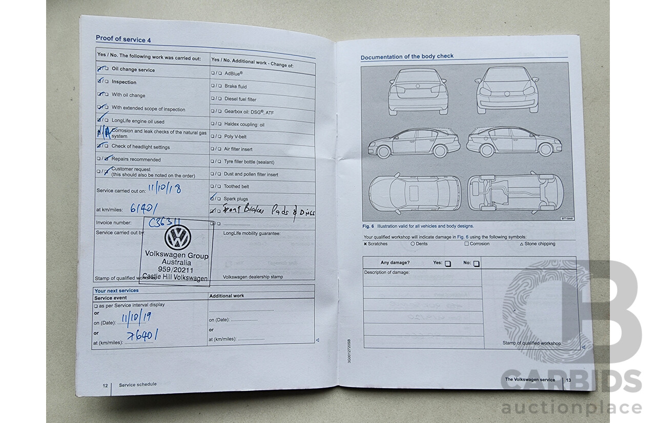 2/2015 Volkswagen Golf 103 TSI Highline AU MY15 5d Hatchback Black 1.4L