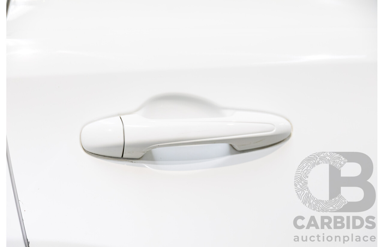 01/2016 Toyota RAV4 GX (FWD) ZSA42R MY16 4d Wagon Glacier White 2.0L