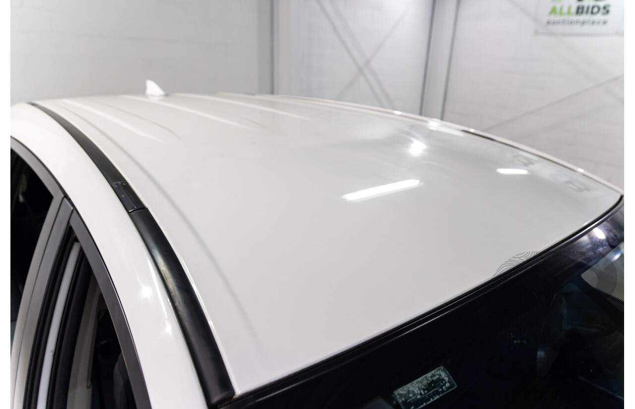 01/2016 Toyota RAV4 GX (FWD) ZSA42R MY16 4d Wagon Glacier White 2.0L