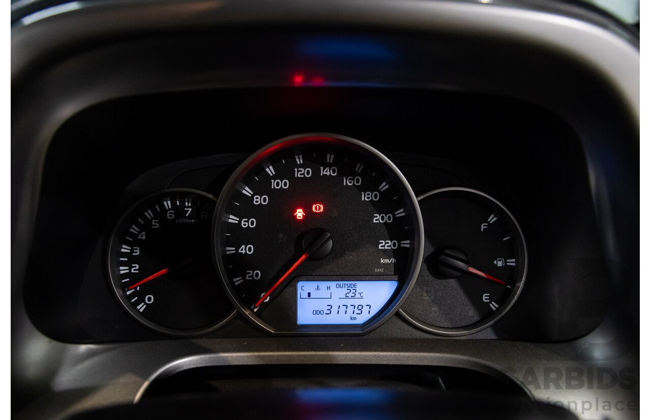 01/2016 Toyota RAV4 GX (FWD) ZSA42R MY16 4d Wagon Glacier White 2.0L