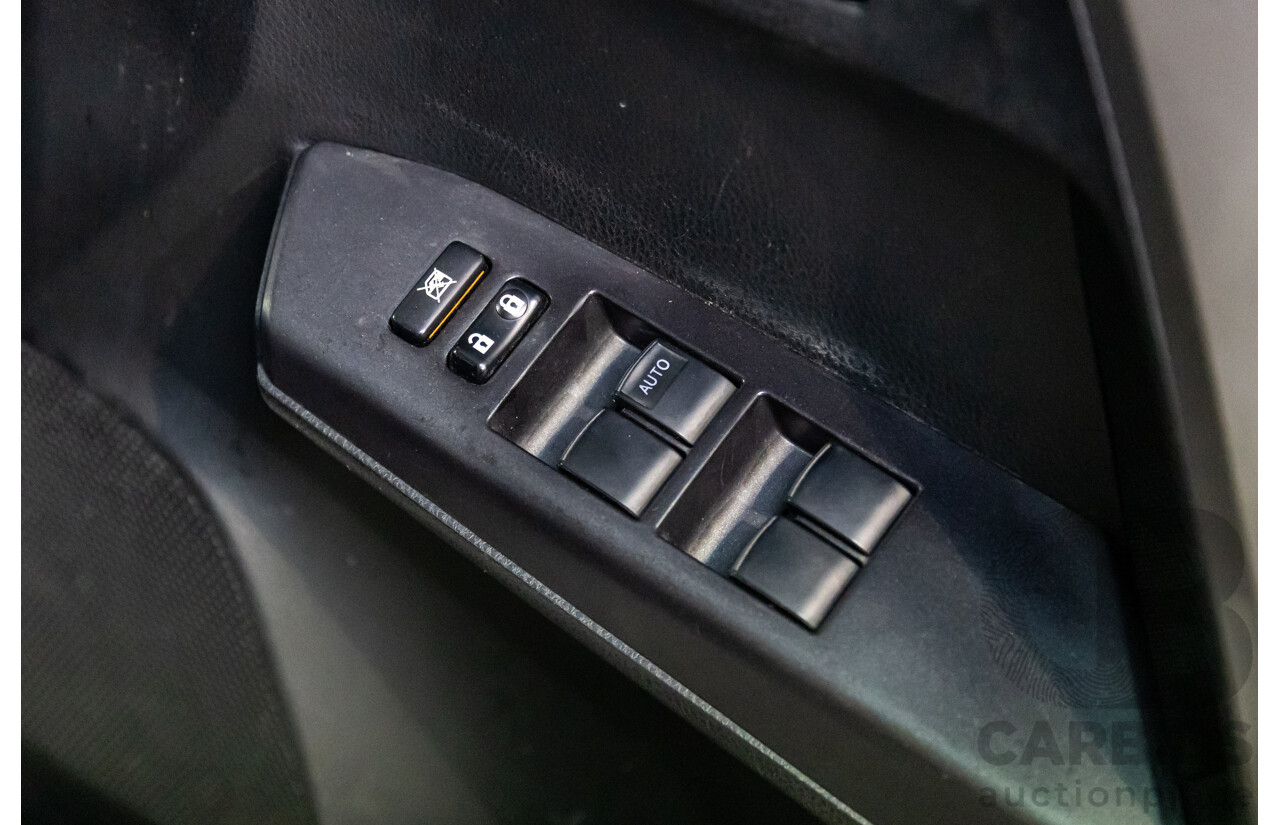 01/2016 Toyota RAV4 GX (FWD) ZSA42R MY16 4d Wagon Glacier White 2.0L