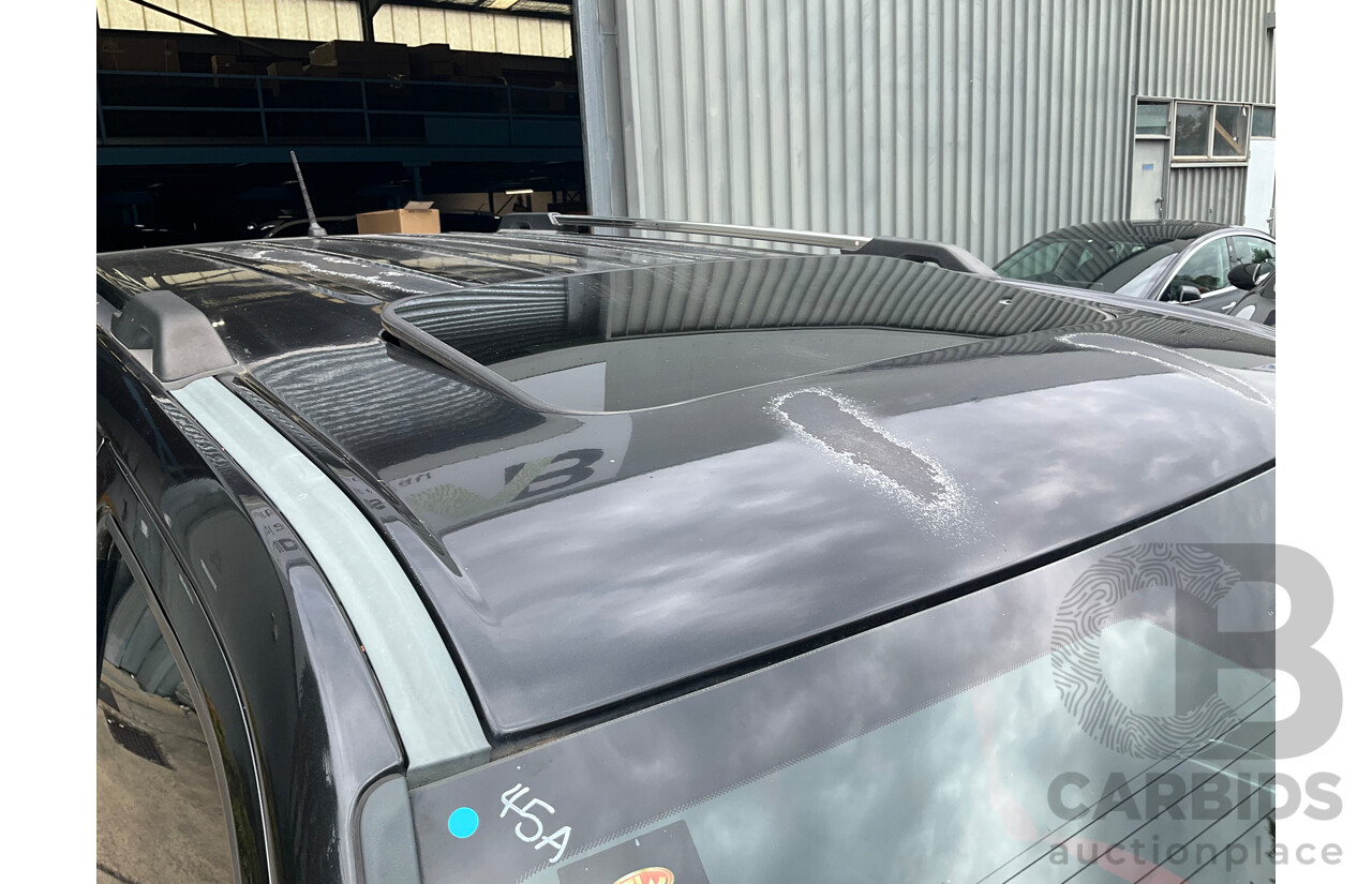 7/2010 Jeep Cherokee Limited (4x4) KK 4d Wagon Briliant Black Crystal Pearl V6 3.7L