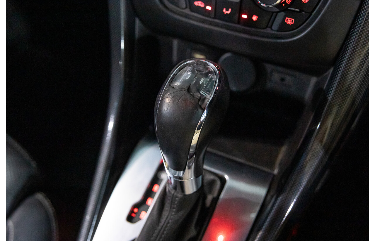 05/2016 Holden Cascada (FWD) CJ MY16 2d Convertible Deep Sky Blue Metallic Turbo 1.6L