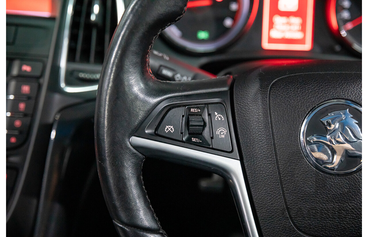 05/2016 Holden Cascada (FWD) CJ MY16 2d Convertible Deep Sky Blue Metallic Turbo 1.6L