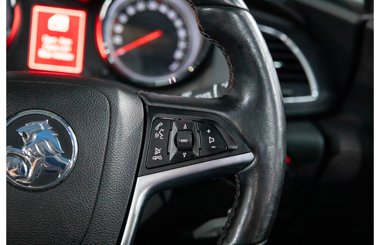 05/2016 Holden Cascada (FWD) CJ MY16 2d Convertible Deep Sky Blue Metallic Turbo 1.6L