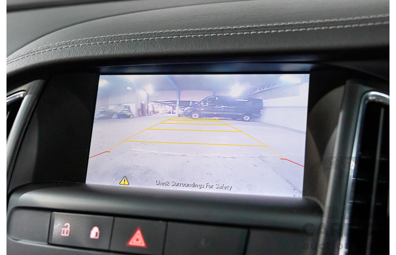 05/2016 Holden Cascada (FWD) CJ MY16 2d Convertible Deep Sky Blue Metallic Turbo 1.6L