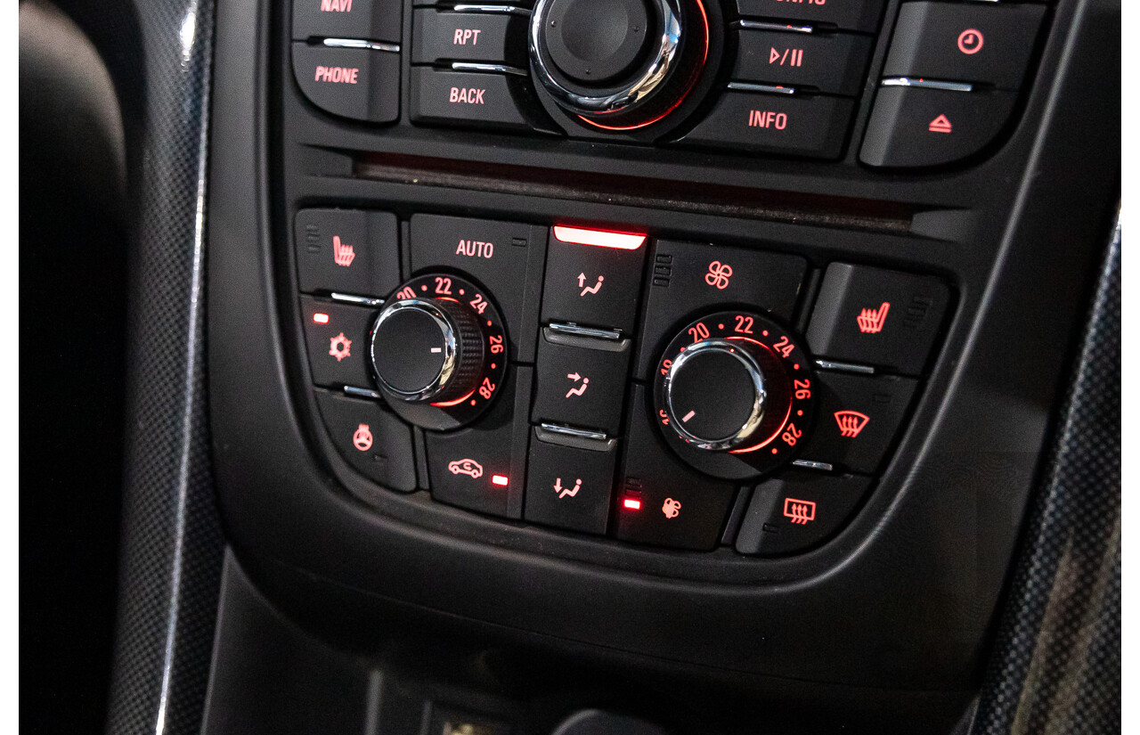 05/2016 Holden Cascada (FWD) CJ MY16 2d Convertible Deep Sky Blue Metallic Turbo 1.6L