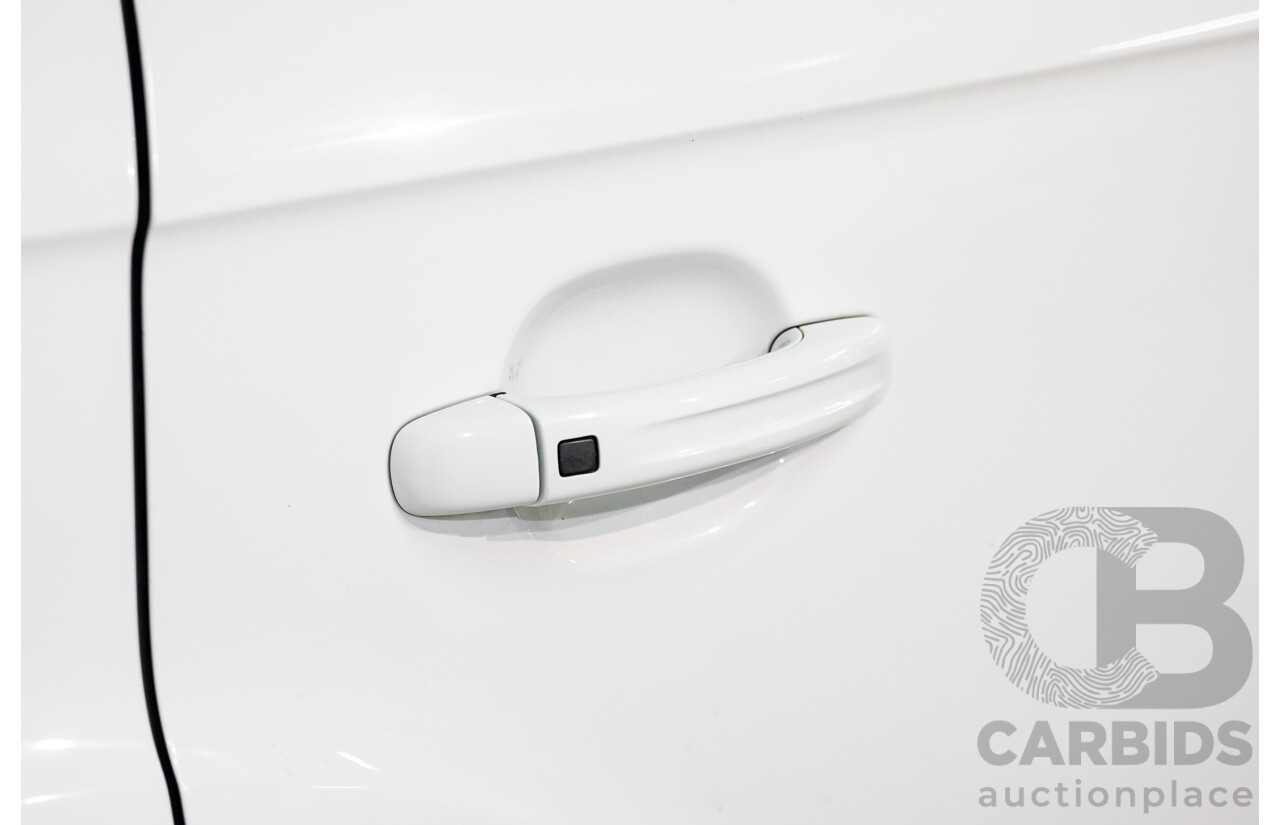 10/2014 Audi Q7 3.0 TDI Quattro S-Line MY14 4d Wagon Carrara White Turbo Diesel V6 3.0L