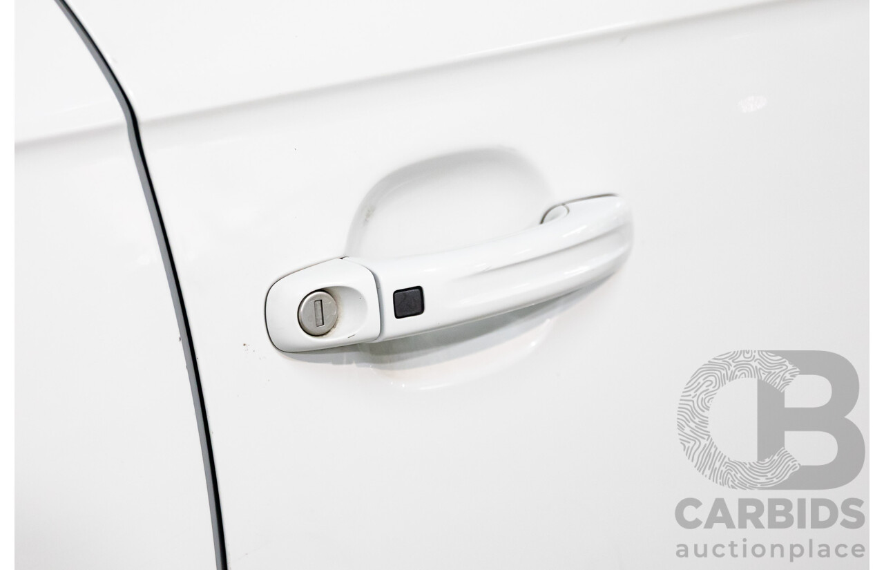 10/2014 Audi Q7 3.0 TDI Quattro S-Line MY14 4d Wagon Carrara White Turbo Diesel V6 3.0L