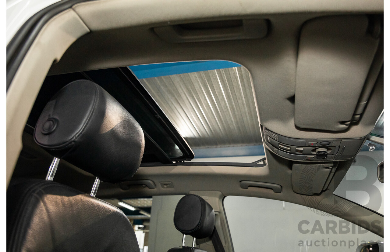 10/2014 Audi Q7 3.0 TDI Quattro S-Line MY14 4d Wagon Carrara White Turbo Diesel V6 3.0L