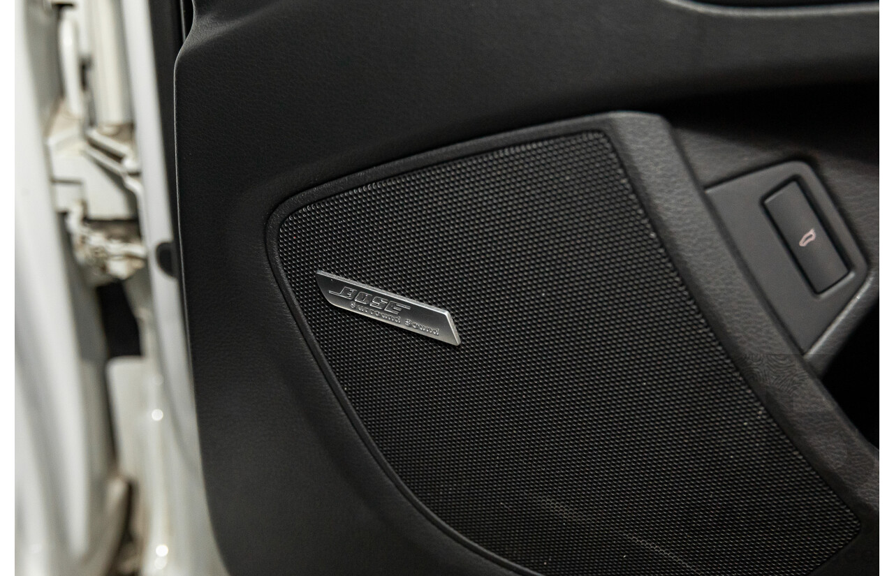 10/2014 Audi Q7 3.0 TDI Quattro S-Line MY14 4d Wagon Carrara White Turbo Diesel V6 3.0L