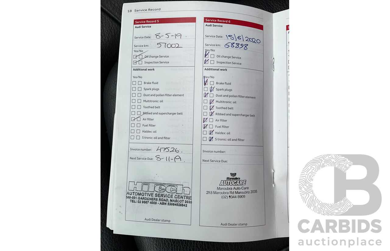 10/2014 Audi Q7 3.0 TDI Quattro S-Line MY14 4d Wagon Carrara White Turbo Diesel V6 3.0L